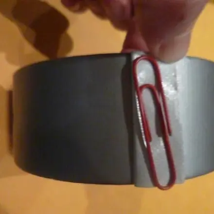 Kein Klebebandknibbeln mehr