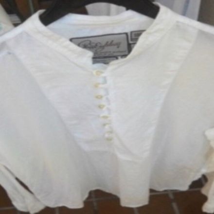 Rostflecken auf Kleidung mit Zitronensaft & Salz entfernen