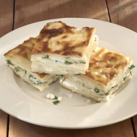Original Börek schnell zubereitet