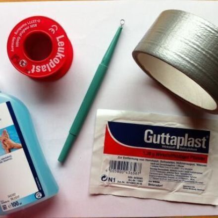 Mittel gegen Dornwarzen