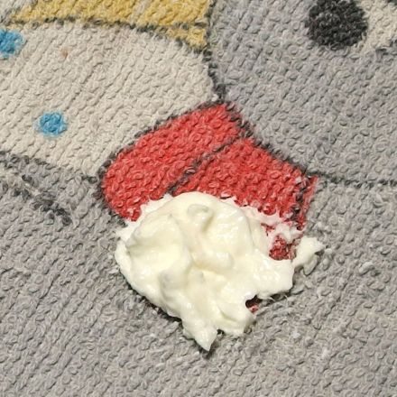 Fiese Obstflecken herausbekommen