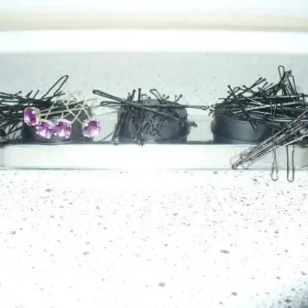 Ordnung im Haarnadel/Haarklammernchaos