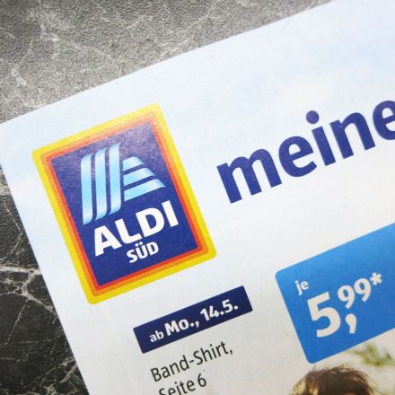 Aldi - mein Favorit