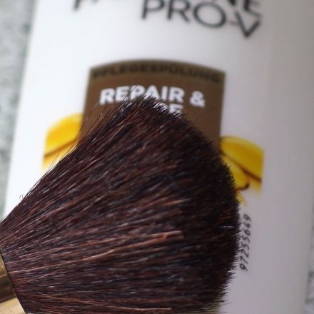 Harte Pinsel weich bekommen