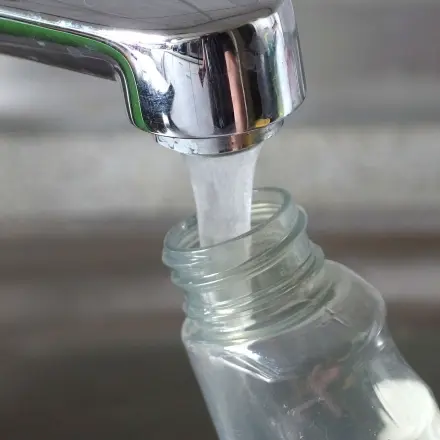 Glasreiniger verdünnen