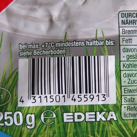 Preisvergleich mit Smartphone über Strichcode