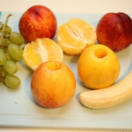 Smoothies auf Vorrat