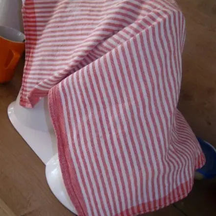 Teig rühren ohne Mehlstaub