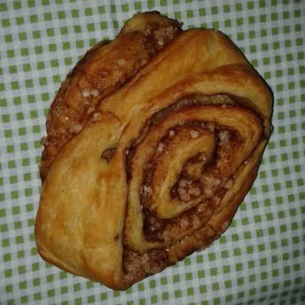 Hamburger Franzbrötchen