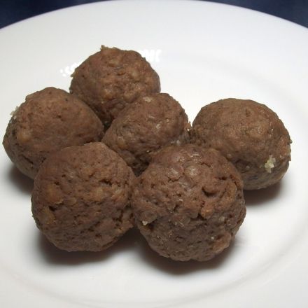 Leberknödel einfach selbstgemacht