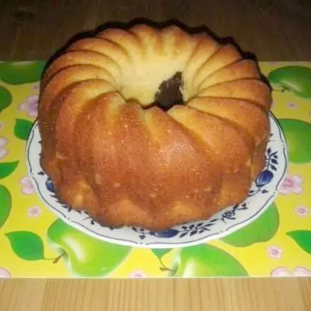 Rührteig Grundrezept