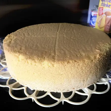 Biskuitteig: So gelingt er dir