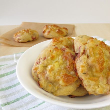 Pizzabrötchen