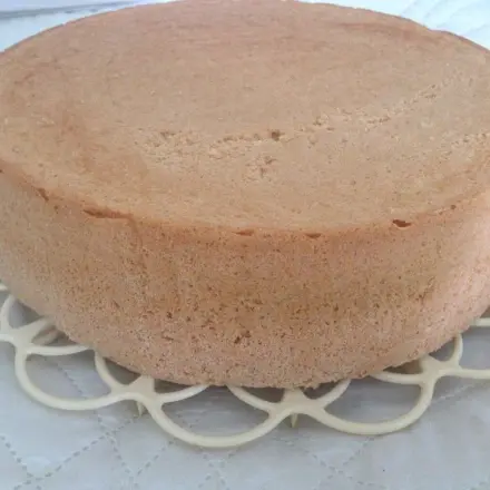 Biskuit-Tortenboden Grundrezept