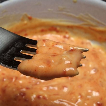 Reste von Sauce Hollandaise weiterverwerten