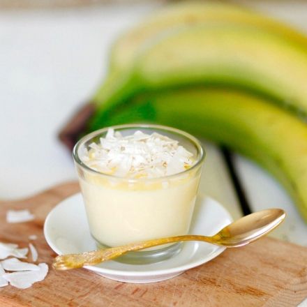 Nachtisch: Kokos-Ananas-Quark