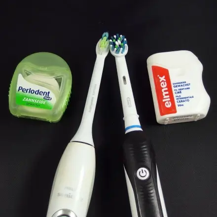 Reinigungstipps für Zähne