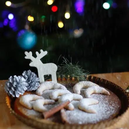 Vanillekipferl spezial