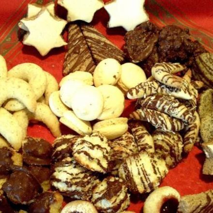 Zimtsterne - saftig weich gebacken