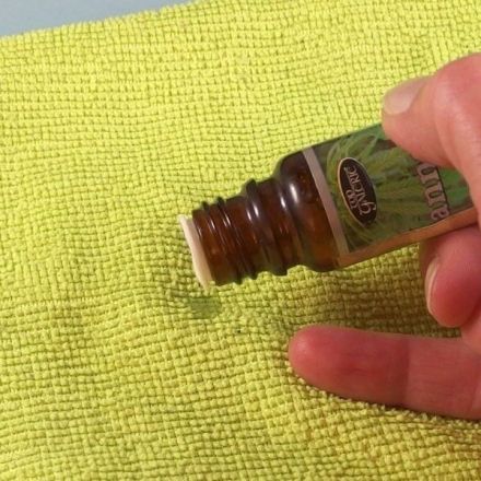 Raumduft in allen Zimmern