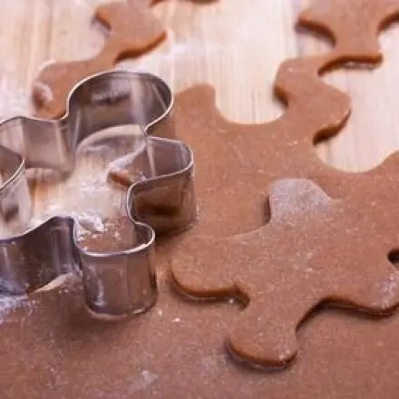 Gingerbread Rezept - Lebkuchen