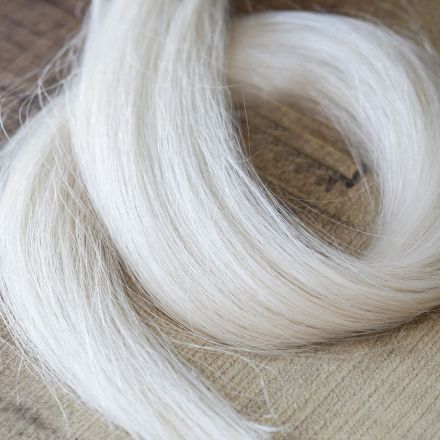 Hellere Haare ohne Blondierung