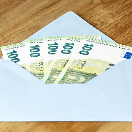 Keine Geldgeschenke per Post