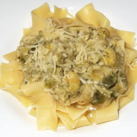 Rosenkohl mal anders