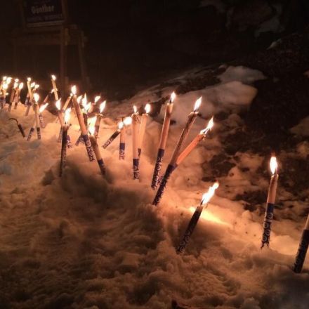 Silvester mal anders begehen: Wanderung statt Büffet
