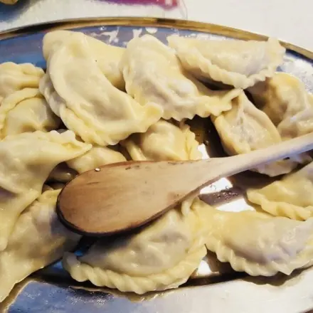 Pirahee - Russische Teigtaschen
