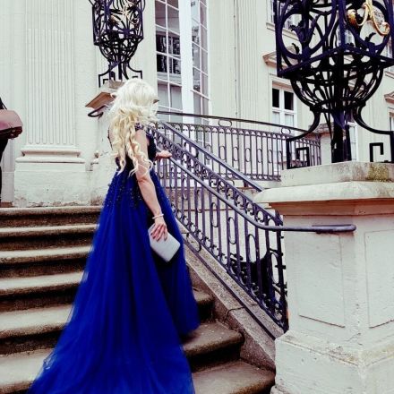 Abendkleid nach Maß