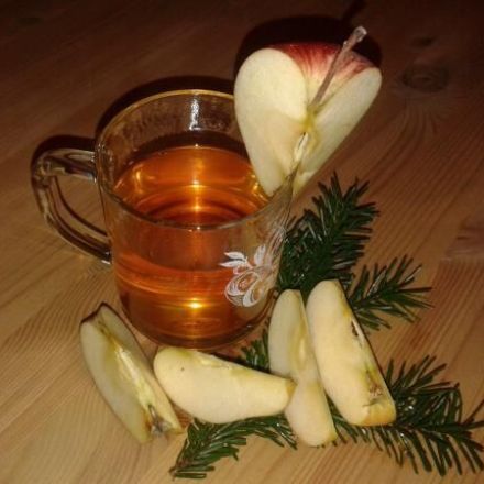 Apfelpunsch