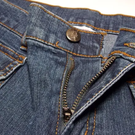 Reißverschluss bleibt nicht mehr oben?