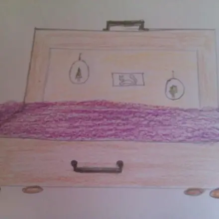 Katzen- oder Hundebett mal anders