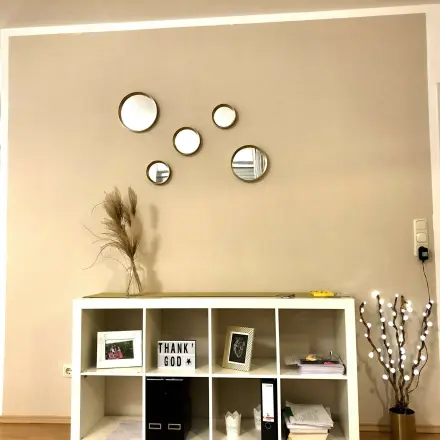 Exakte Kanten beim Streichen