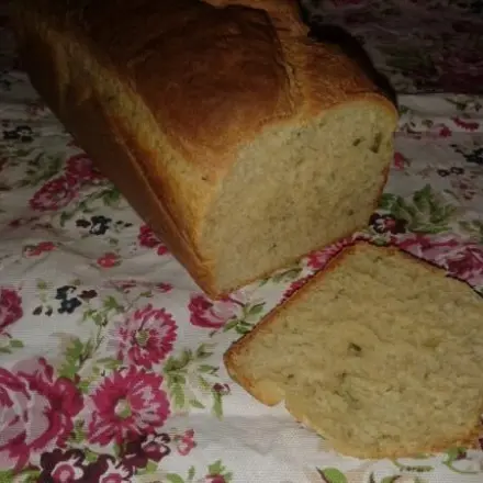 Tzatziki-Brot