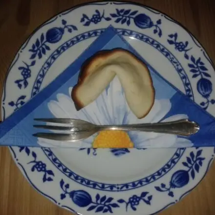 Glückskekse