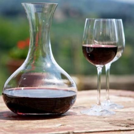 Rotwein richtig trinken & schmecken - Anleitung zum Weintrinken