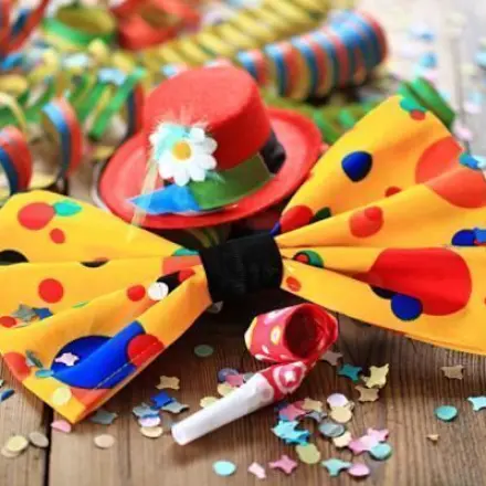 Die fünfte Jahreszeit: Karneval, Fasching, Fastnacht