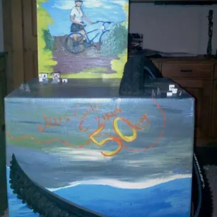 Geburtstagsgeschenk