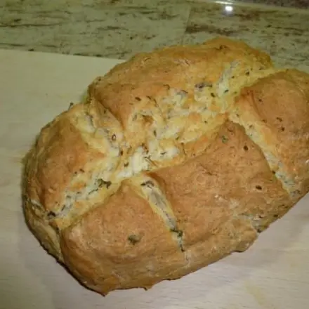 Buttermilchbrot