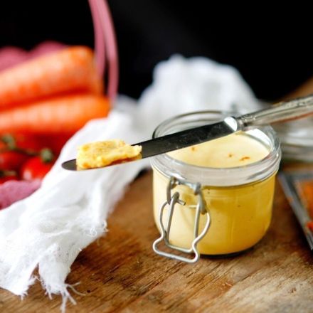 Tomaten-Möhren-Butter