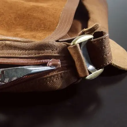 Reißverschluss schließt nicht mehr richtig