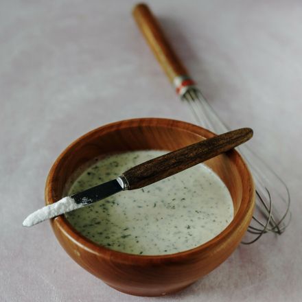 Geronnene Sauce retten