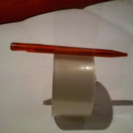 Pakete alleine zukleben