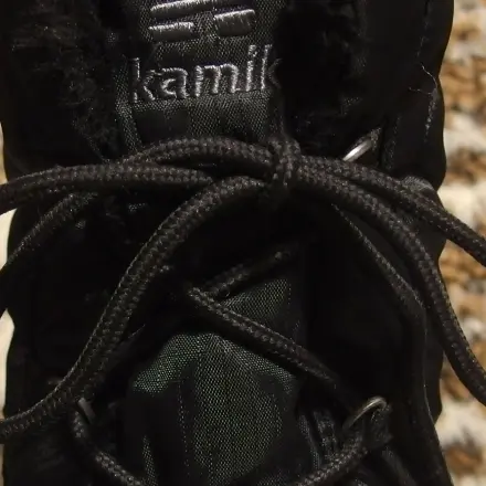 Schnürsenkel gehen nicht mehr auf