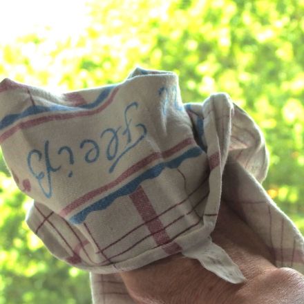 Fenster streifenfrei putzen