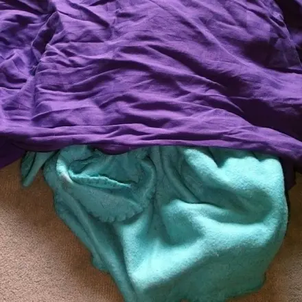 Tierhaare in der Waschmaschine vermeiden