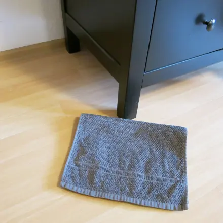 Schwere Gegenstände transportieren