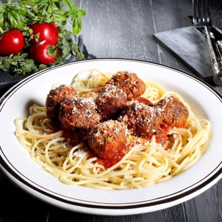 Polpette - Italienische Fleischklößchen